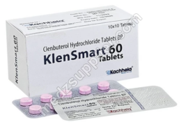 How fast does Clenbuterol tablet work for weight loss?